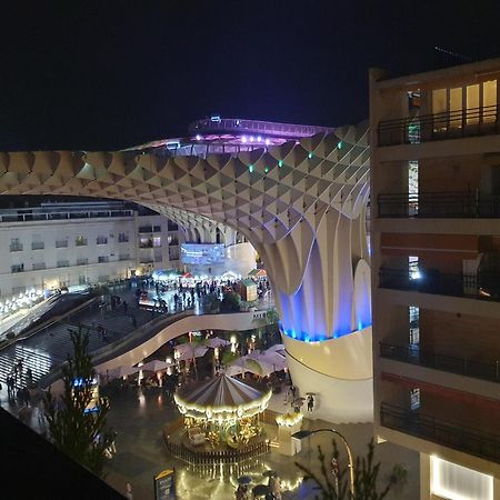 Imagen Parasol Sevilla Exterior foto