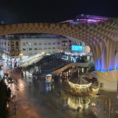 Imagen Parasol Sevilla Exterior foto
