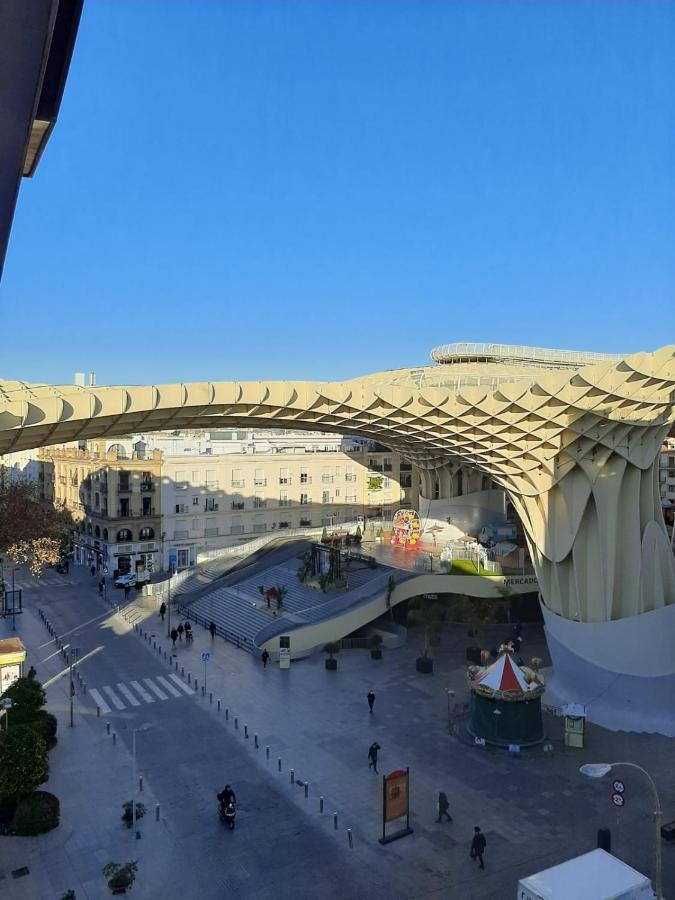 Imagen Parasol Sevilla Exterior foto