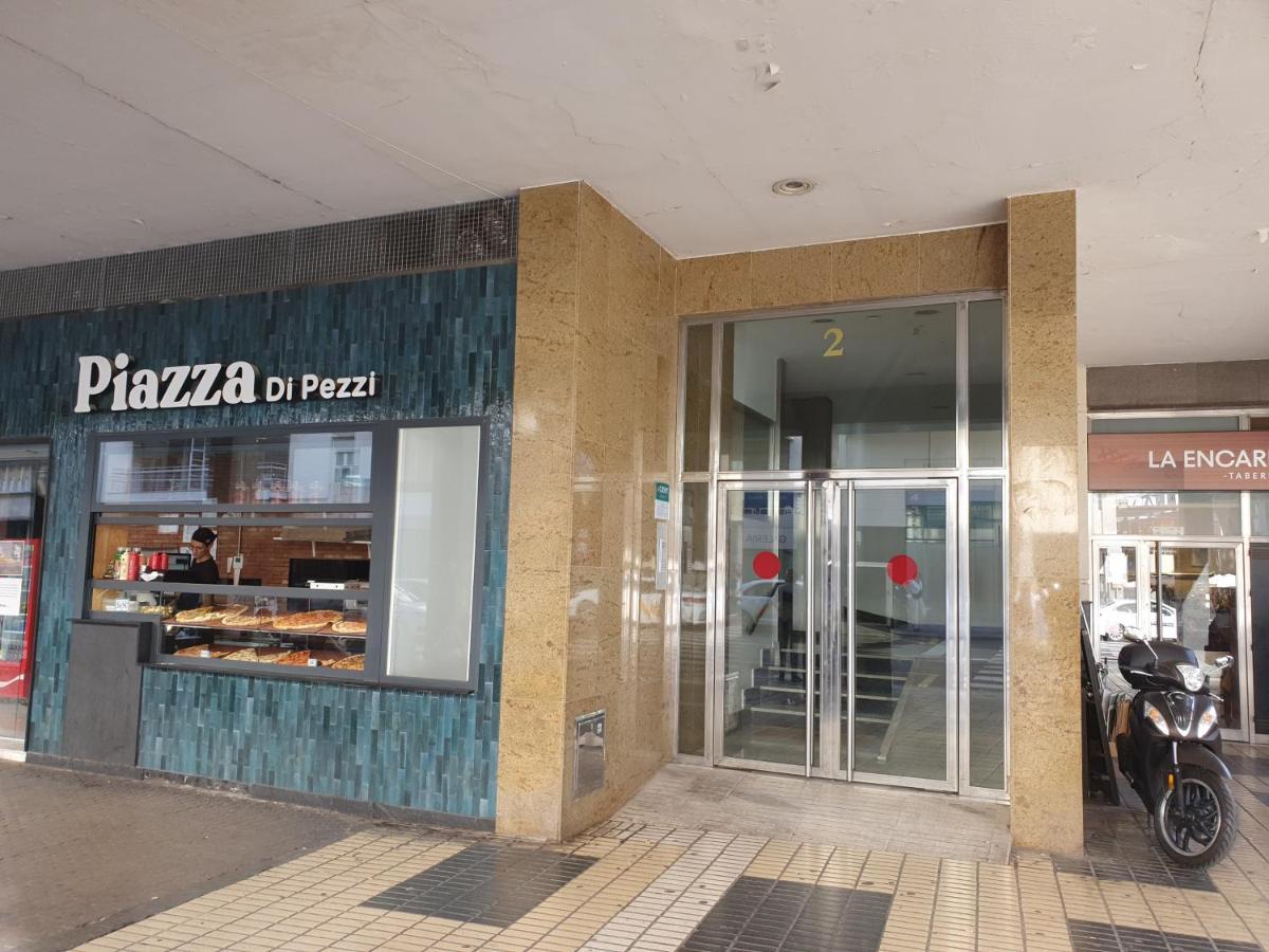 Imagen Parasol Sevilla Exterior foto