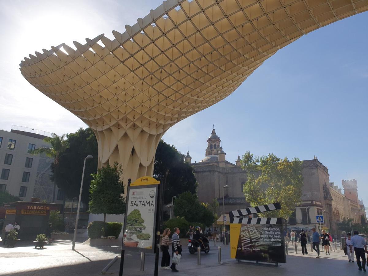 Imagen Parasol Sevilla Exterior foto