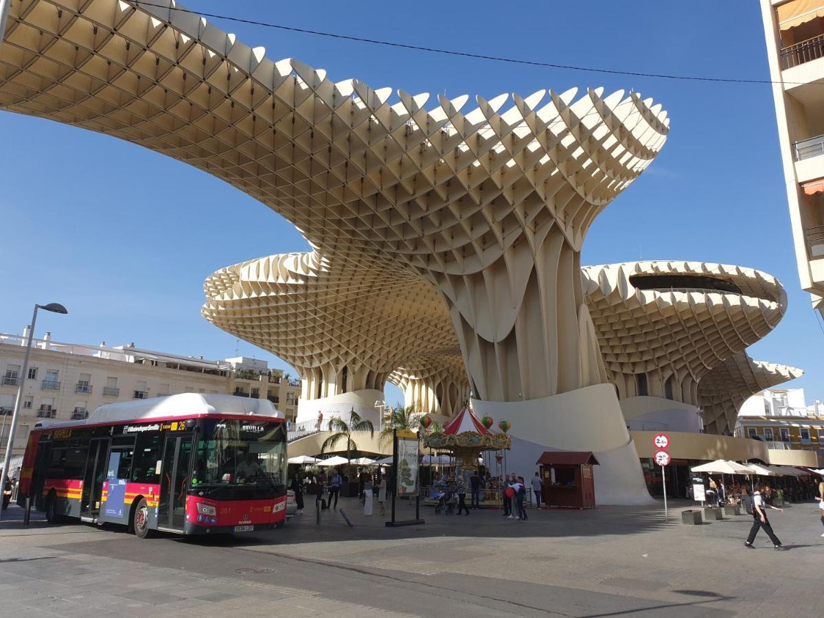 Imagen Parasol Sevilla Exterior foto