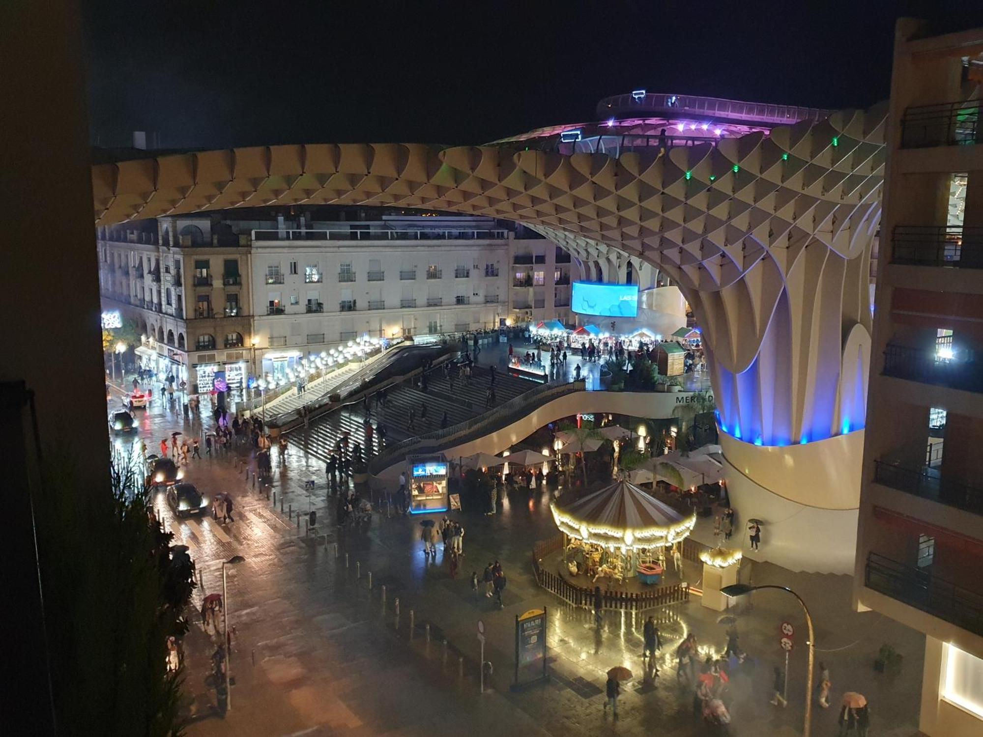 Imagen Parasol Sevilla Exterior foto