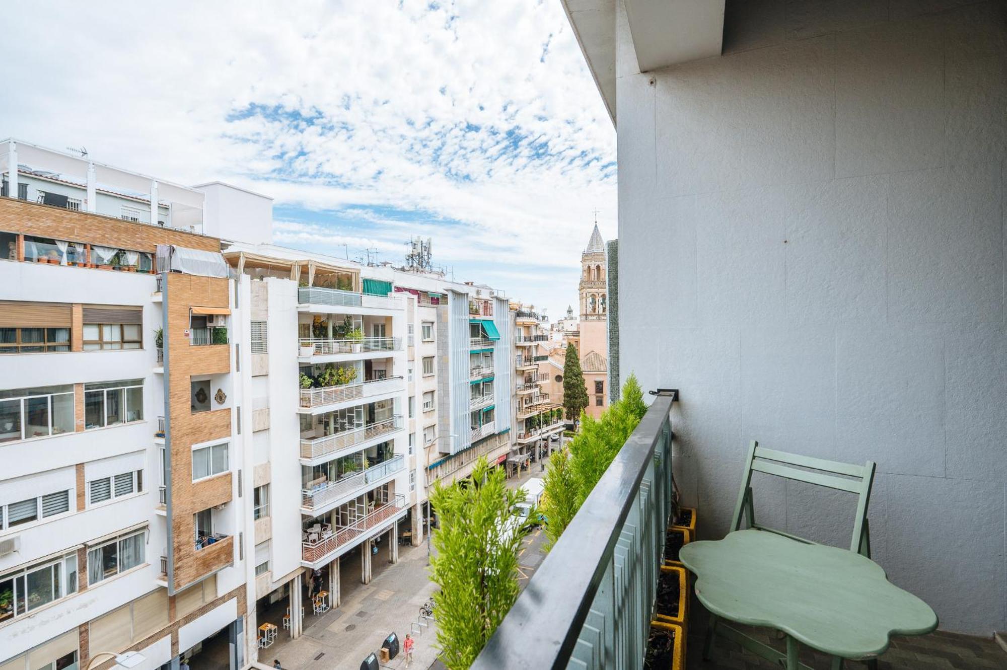 Imagen Parasol Sevilla Exterior foto