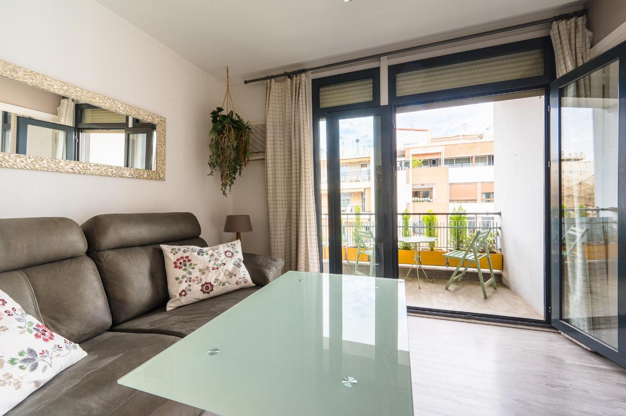 Imagen Parasol Sevilla Exterior foto