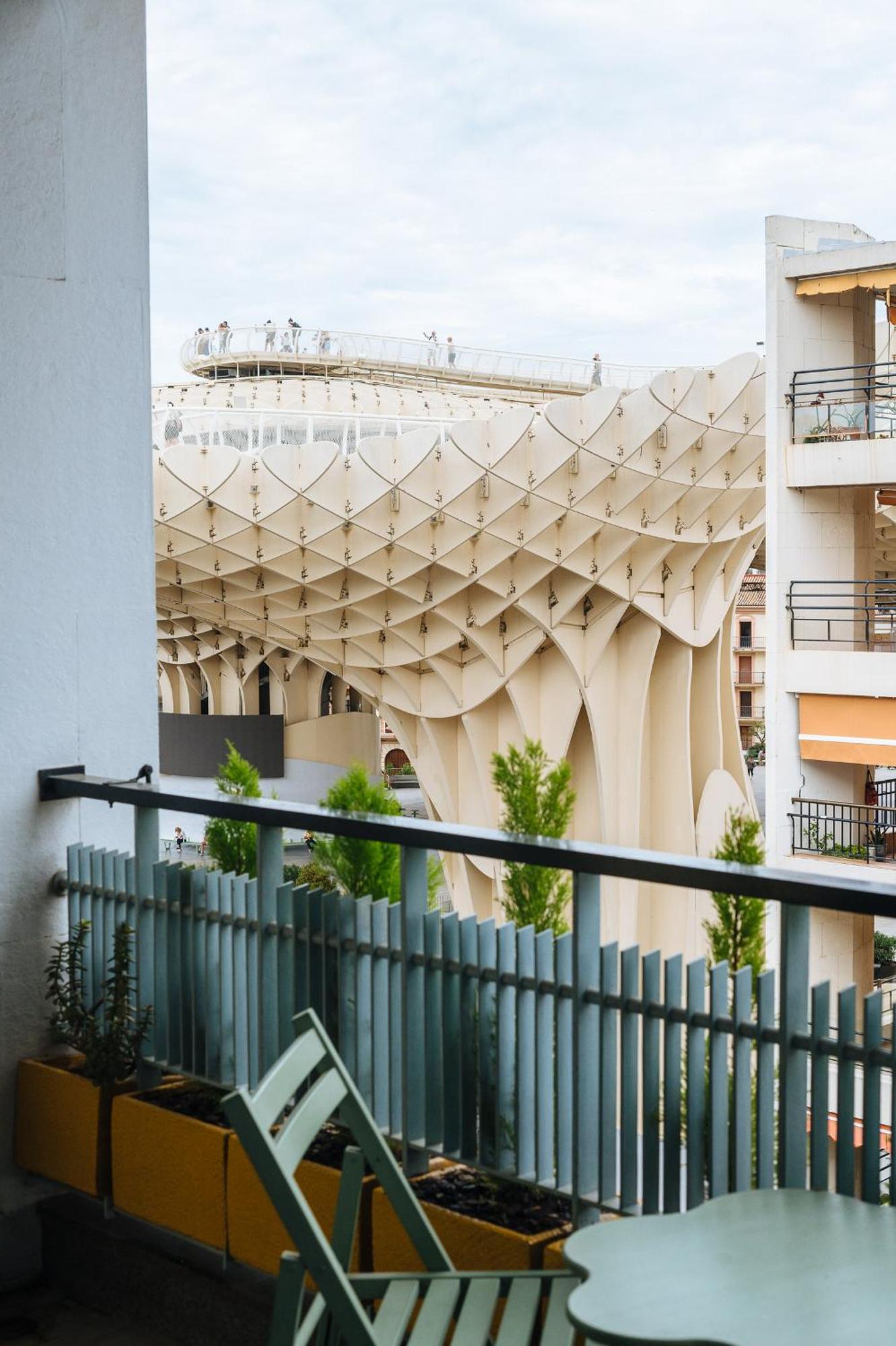 Imagen Parasol Sevilla Exterior foto