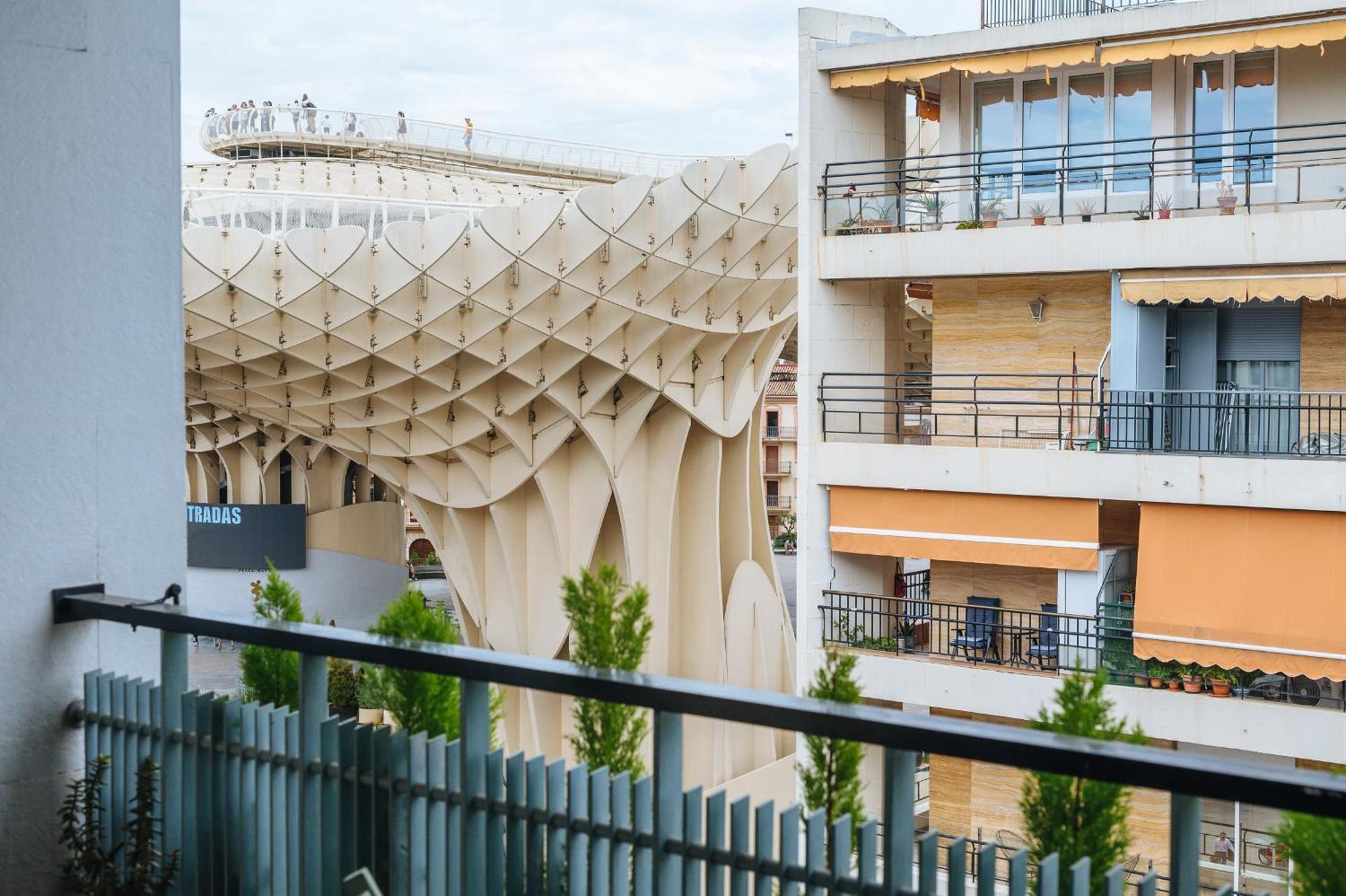 Imagen Parasol Sevilla Exterior foto