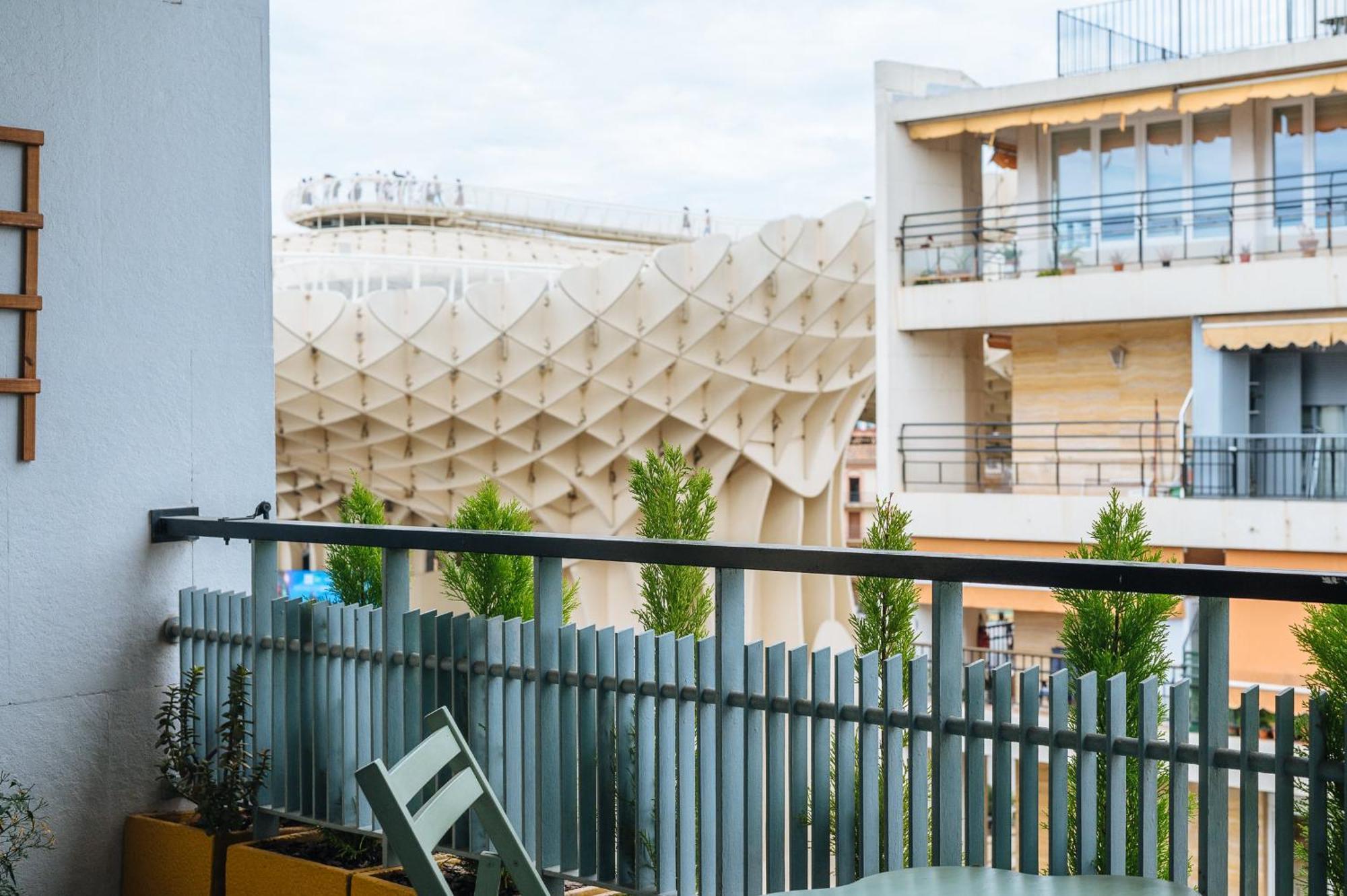 Imagen Parasol Sevilla Exterior foto