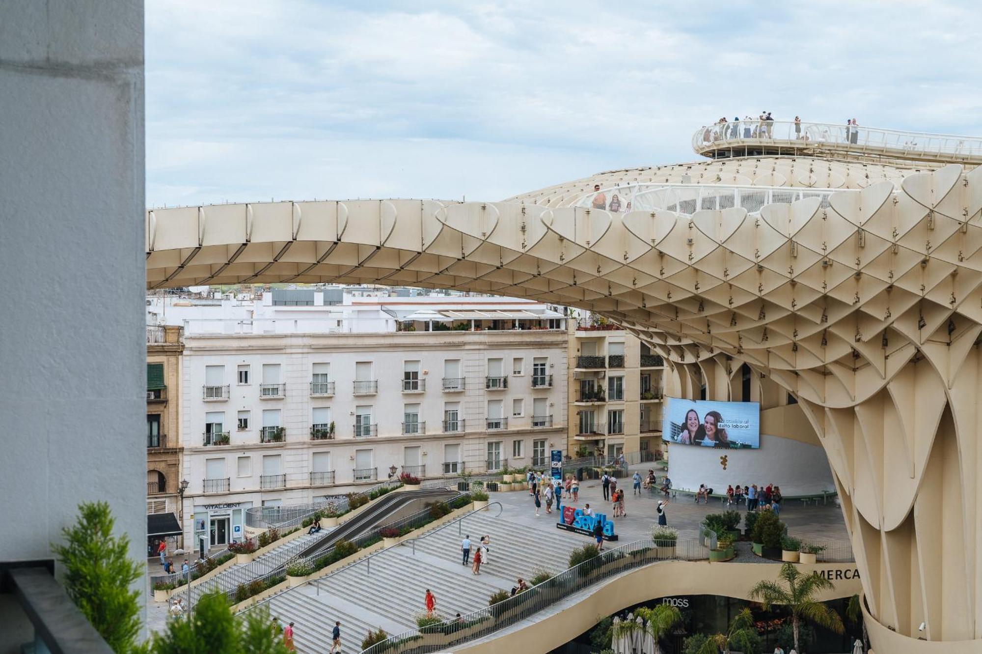 Imagen Parasol Sevilla Exterior foto
