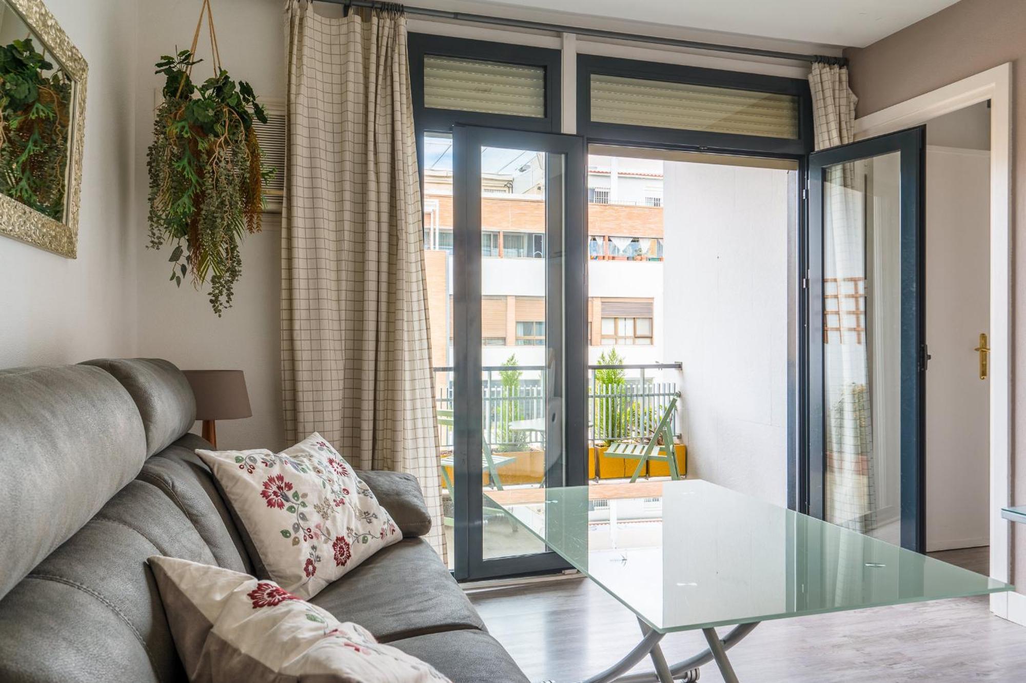 Imagen Parasol Sevilla Exterior foto