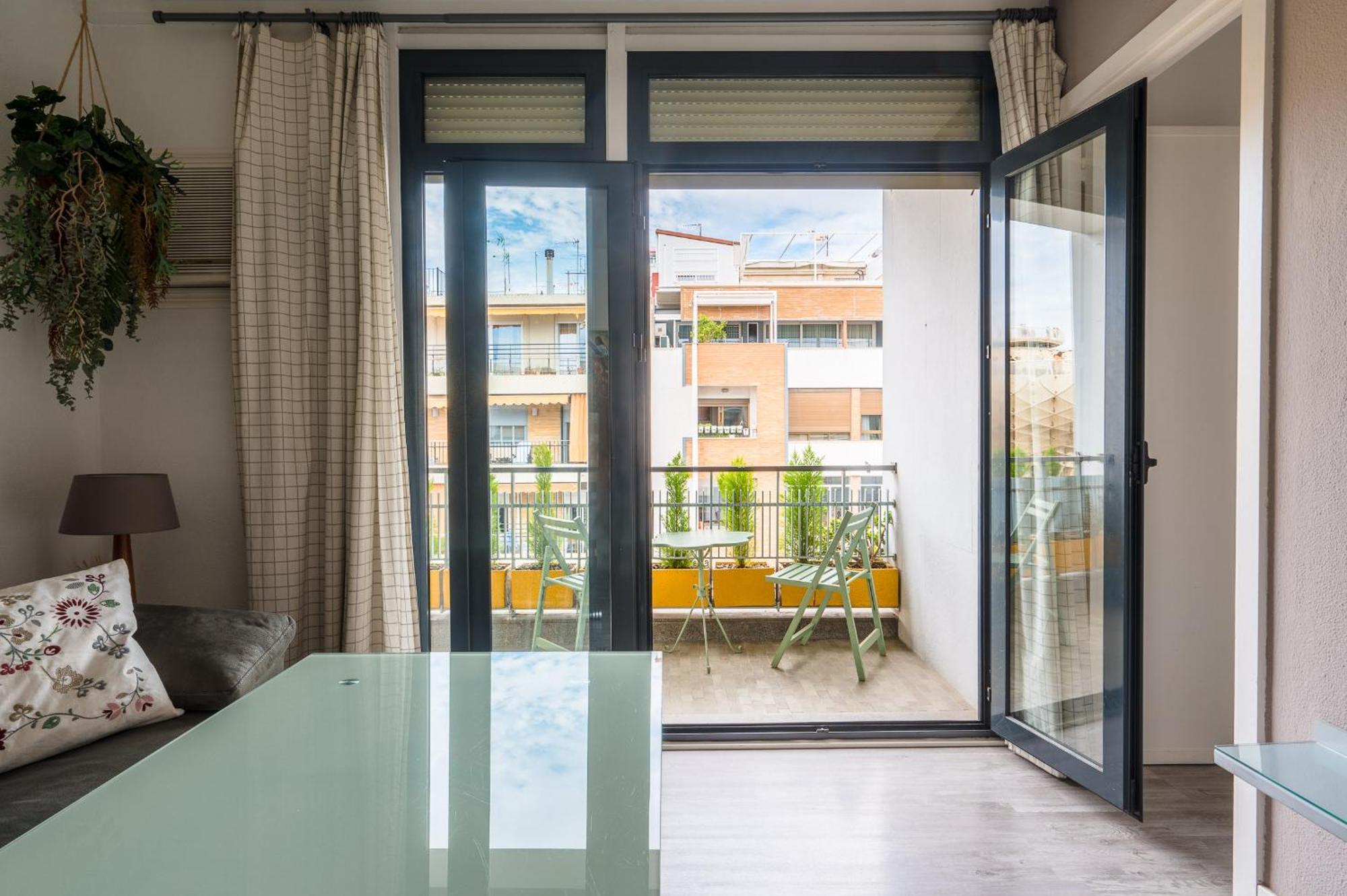 Imagen Parasol Sevilla Exterior foto