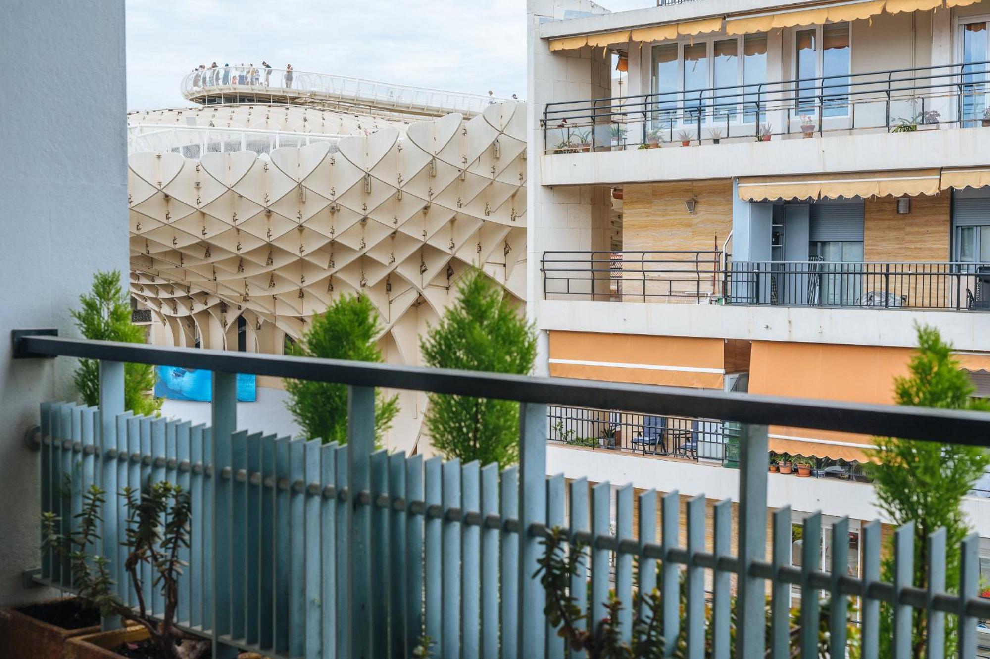 Imagen Parasol Sevilla Exterior foto